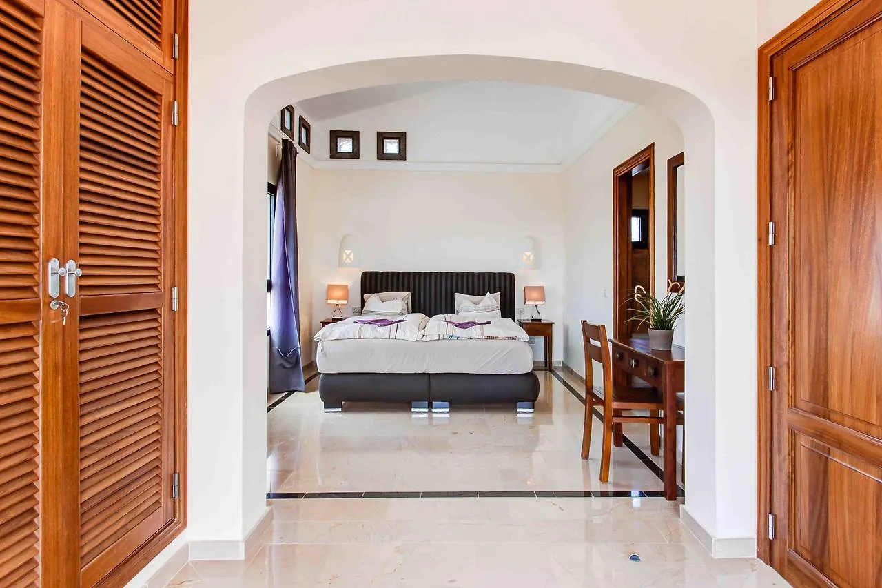 Villa Hipoclub Villas, Aguamarina 14 Playa Blanca