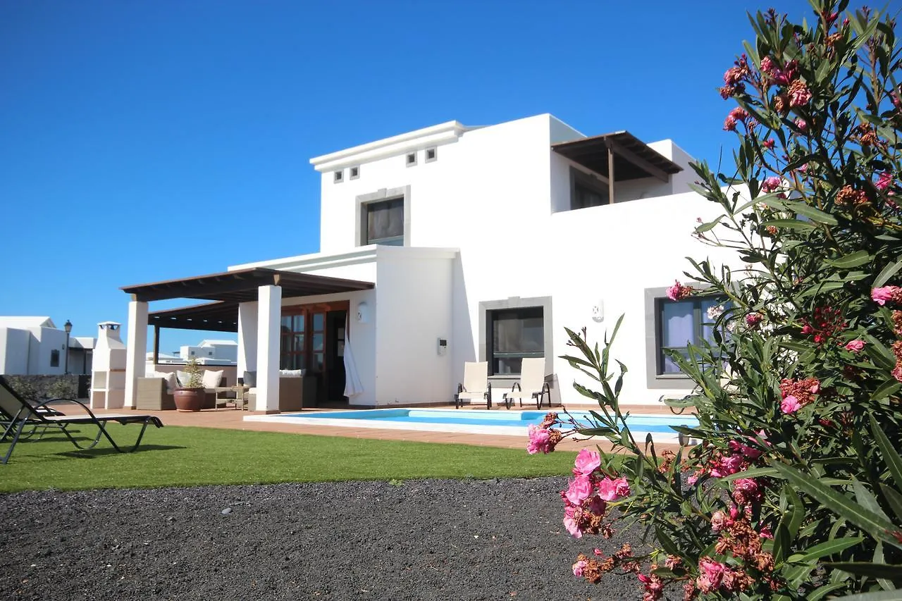 Hipoclub Villas, Zafiro 14 Playa Blanca  Villa Playa Blanca (Lanzarote)