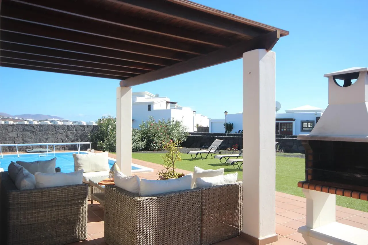 Hipoclub Villas, Zafiro 14 Playa Blanca  0*, Playa Blanca (Lanzarote)