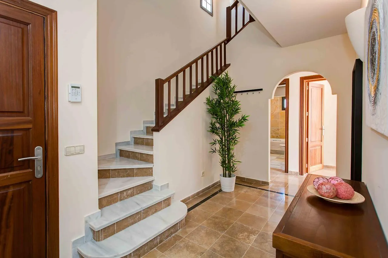 Hipoclub Villas, Zafiro 14 Playa Blanca  Villa