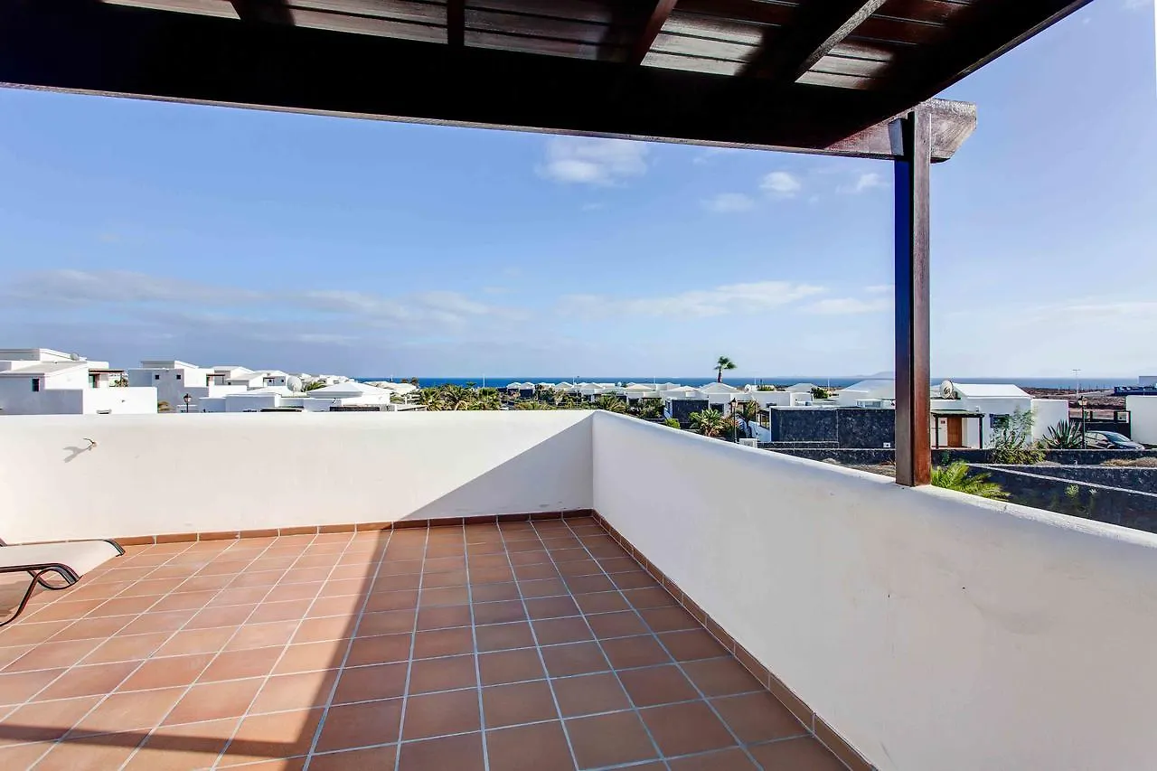 Hipoclub Villas, Zafiro 14 Playa Blanca