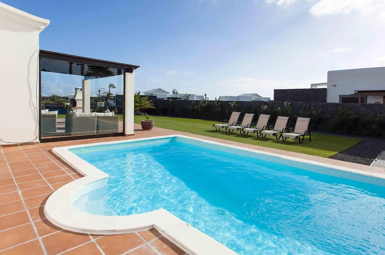 Villa Hipoclub Villas, Zafiro 14 Playa Blanca